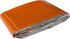 Rescue Essentials Hypothermia Wrap Blanket, Oversized 60" x 96", Mylar/Lightweight Polyethylene Fabric (Orange)...