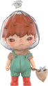 POP MART HIRONO Little Mischief Series, Hirono Blind Box Figures, Random Design Action Figures Collectible Toys Home Decorations, Holiday Birthday...