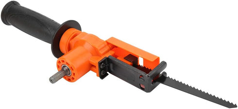 Electric Drill Tool, Portable Reciprocating Saws Set Reciprocating Saw Adapter Electric Drill Tool Woodworking Accessory, power reciprocating saws...