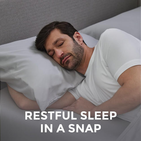 HOME GENIE Stay in Place Heavy Duty Adjustable Fitted Bed Sheet Straps, Easy Install, No Mattress Flipping, Wrinkle Free Bedding Sheets Fasteners,...