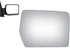 WLLW Side Mirror Replacement Glass fit for 2004 2005 2006 2007 2008 Ford F150 Convex RH Rignt Passenger Side Including Adhesive, Non Towing Mirror...
