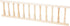 1:12 Wooden Dollhouse Handrail Dollhouse Mini Simulation Dollhouse Handrail Furniture, Doll House Wooden Furniture Decoration Accessory...