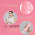 2in1 Portable Hand-held Vulva and Anus Cleaner and Personal Health Vaginal Washing Container, Travel Urinal Spray Scrubber for Personal Hygiene (P...