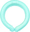 Neck Cooling Tube, Cool Neck Ring Ice Pillow Cooling Neck Wraps, Summer Heatstroke Prevention Wearable Cooling Neck Hanging Ice Pad, Hand Free Col...