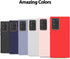 GOOSPERY Liquid Silicone Case for Galaxy Note 20 Ultra (6.9 inches - 2020) Silky-Soft Touch Full Body Protection Shockproof Cover Case with Soft M...