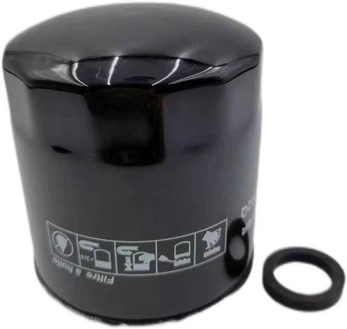 35-883702Q Oil Filter Replace Mercury MerCruiser GM V6,OMC GM V6 3.8L 4.3L,Chrysler inboard Engines Replace 883702Q 35-883702K 502903...