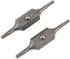Klein Tools 32544 Replacement Bit, TORX #6 and #7...