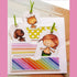 Stitched Slots Pocket Die Cut Set - Large Pocket Die, Metal Cutting Dies for Card Making, Paper Crafting, Scrapbooking Supplies - by Matty's Craft...