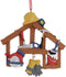 Kurt Adler Construction Tools Resin Xmas Ornament...