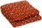 Matissa Newborn Baby Photography Prop Baby Girl/Boy Mohair Swaddle Wrap Blanket (Burnt Orange)...
