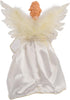 Kurt Adler UL2146 Illuminated Angel Treetop...