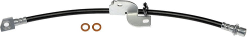 Dorman H621459 Front Passenger Side Brake Hydraulic Hose Compatible with Select Ford Models...