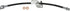 Dorman H621459 Front Passenger Side Brake Hydraulic Hose Compatible with Select Ford Models...