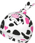 Cow Print Swaddle Blankets Newborn Receiving Blanket Baby Swaddle Wrap Soft Sleeping Sack for Baby Girls Boys...