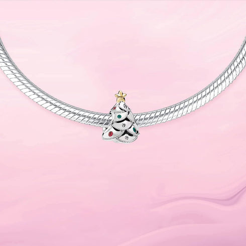 Santa Claus Xmas Halloween Charms for Bracelet Necklace 925 Sterling Silver Charms for Women...