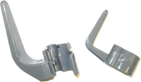 Generic Cord Hooks Designed To Fit Sanitaire and Eureka Upright Vacuum Cleaner Upper and Lower Cord Hook Part # 20-6405-95, 20-6410-95...