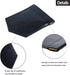 Pocket Square Holder Leather Pocket Square Holder for Men's Suit Handkerchief...