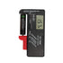Battery Tester, Model BT-168D Battery Checker for AAA C D 9V 1.5V Button Cell Batteries...
