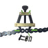 Aobbmok #25#35#41#40#50#60 415H,428H, 520,530 Roller Chain Connecting Puller Holder for Motorcycle Bicycle Go Kart ATV Chains Replacement...