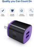 Samsung Dual USB Wall Charger with Micro USB Cable for Galaxy J7V/J8, J7 Crown/Prime/Star/Sky Pro/Refine, S7/S6 Plus/Edge/Active...