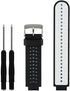 Soft Silicone Replacement Watch Band for Garmin Forerunner 230/235 / 220/620 / 630/735 Smart Watch...