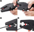 Automatic Wire Stripper/Wire Cutter, 2 in 1 Wire Stripper Tool for 32-7 AWG Wire Stripping & Cutting, for Electric,Automotive,Industrial, Length R...