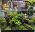 LED Aquarium Light Clip On Fish Tank Lighting small mini Fish Tank aquarium light White Blue green and red led...