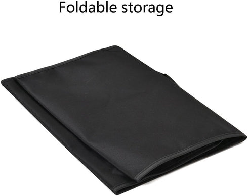Air Fryer Dust Cover Case Waterproof Cover compatible for COSORI Air Fryer Turbo Blaze 6.0QT/Pro II 5.8QT/6.5QT Machine washable(15.7”D×13.7”W×12....