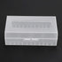 Socobeta Battery Holder, Battery Case Waterproof Battery Box 2 Pcs Portable for 220700/21700 Battery...