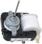 Upgraded Lifetime Appliance 240369701 Evaporator Fan Motor Compatible with Frigidaire Refrigerator
