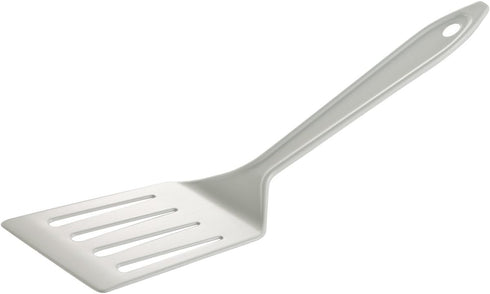 Hutzler LOPOL Reinforced Nylon Utensils, 11", White, Set of 8...