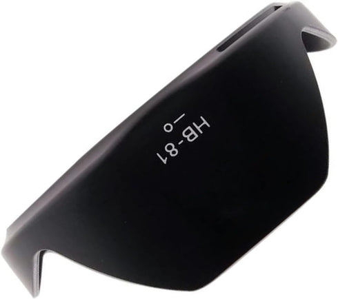 Lens Hood HB-81 for Nikon AF-P DX 10-20mm f/4.5-5.6G VR...