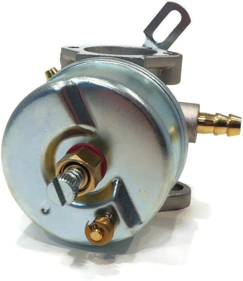 The ROP Shop | Carburetor Tecumseh Snow Blower Thrower 7hp 8hp HM70 HM80 Sears Craftsman 642...