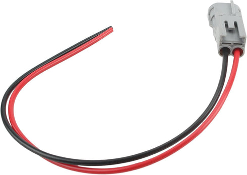 2pcs Fit for Toyota for Lexus Side Marker Light Pigtail Connector Wire Harness Cable Female and Male cable...