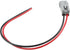 2pcs Fit for Toyota for Lexus Side Marker Light Pigtail Connector Wire Harness Cable Female and Male cable...