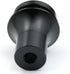 Shift Knobs Boot Retainer Adapter Gear Stick Shifter Connector with Aluminum, M10 X 1.5 Thread(Black)...