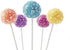 Lollipop Stick (6 inch), Candy Wrappers and Twist Ties Set, 100 Papery Lollipop Sticks (6 inch), 200 Lollipop Bags and 200 Twist Ties (500Pcs)...