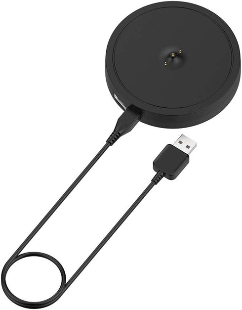 Power Up Charging Dock for Ultimate Ears UE Boom 3/Megaboom 3/Blast/Megablast, Charger Cradle Mount Stand Base Station with Extra USB Port, USB Ca...