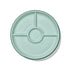 OXO Tot Stick and Stay Suction Divided Plate - Opal...