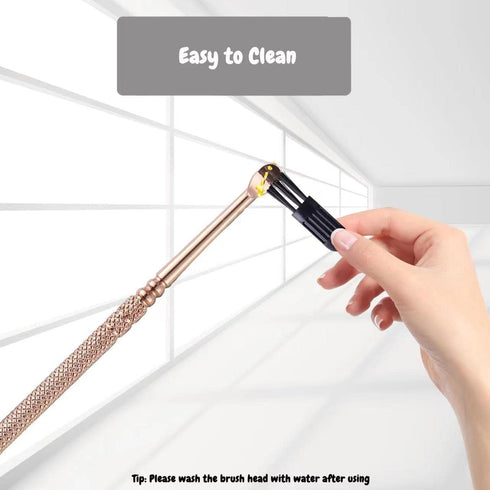 Spiral Ear Wax Remover Ear Cleaning Tool Ear Wax Removal Tool Ear Cleaner Ear Wax Removal kit Spring Ear Wax Cleaner Tool Set...