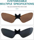 Stereo Bluetooth 5.0 UV Protection Sunglasses, Hands-Free Calling, Polarized Lenses, Connect with Mobile Phones and Tablets...
