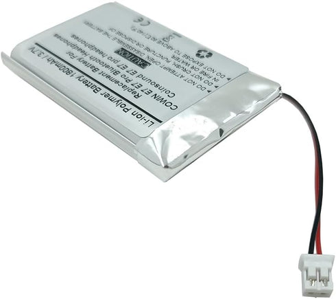 1800mAh 3.7V Replacement Battery for COWIN E7 E7 Pro Bluetooth Headphones, Coinsound E7 E7 pro Headphones...