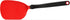 Dreamfarm Chopula Non-Stick-Safe Super-Flexible Sit-Up Spatula with Strong Flat Edge to Separate Food - 12" Red...