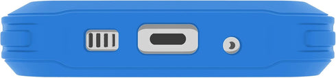 Case compatible with CAT S62 PRO and CAT S62. Slim Flexible Rugged Case with Drop Protection (Blue)...