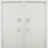 2 Pcs Stainless Steel Pull Push Door Handle Plate for Wooden Door Composite Door,200x65mm/7.8''x2.55''...