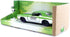 Marvel 1:32 1973 Plymouth Barracuda Die-Cast Car & 1.65" She-Hulk Figure, Toys for Kids and Adults...