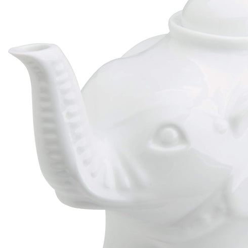 BIA CORDON BLUE Elephant Tea Pot, 1 EA...