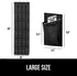 GORILLA GRIP Over the Door Shoe Organizer, 24 Large Breathable Mesh Pockets, Space Saving Hanging Storage Holder, Closet Rack Hanger Holds Up to 4...