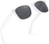 Retro Rewind Polarized Sunglasses for Men and Women - UV Protection Classic Sun Glasses...
