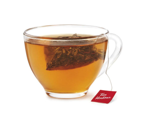 Tim Hortons Green Tea Bags, 20 count, 40g | 1.4oz {Imported from Canada}...